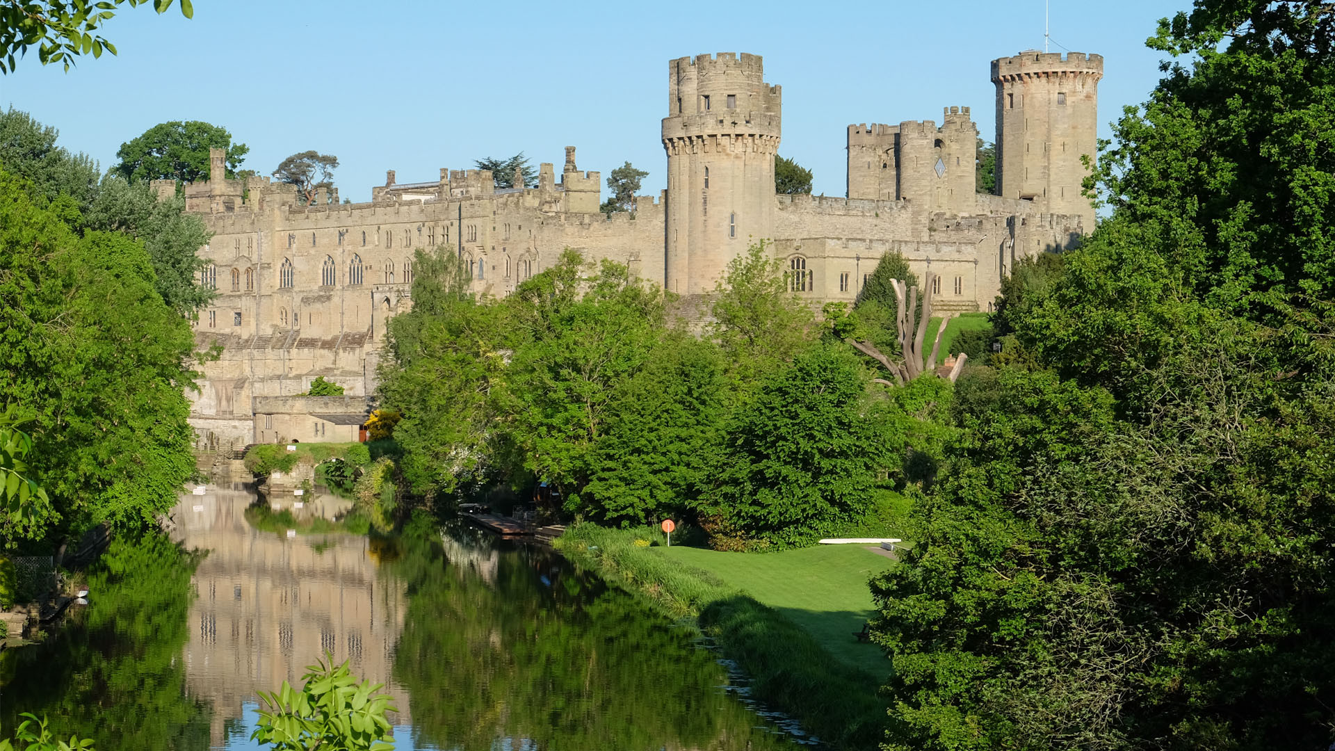 Backdrop for Dragon Quest IV Symphonic Suite: London Philharmonic Orchestra Live