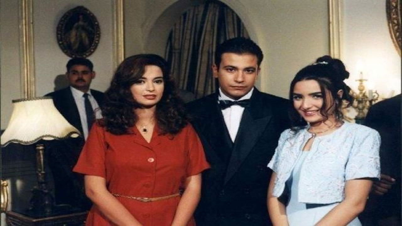 Backdrop for درب ابن برقوق