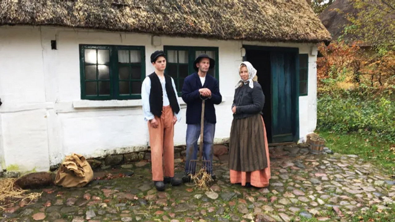 Backdrop for Dengang vi var bønder