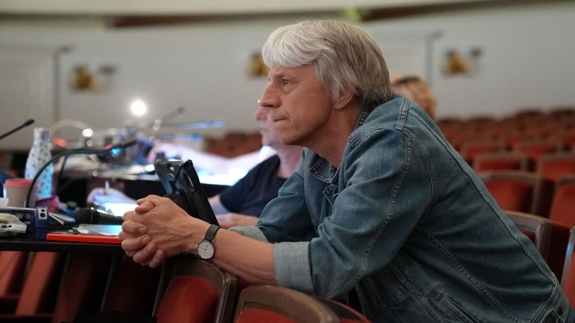 Backdrop for Andreas Dresen - Ein Leben für den Film