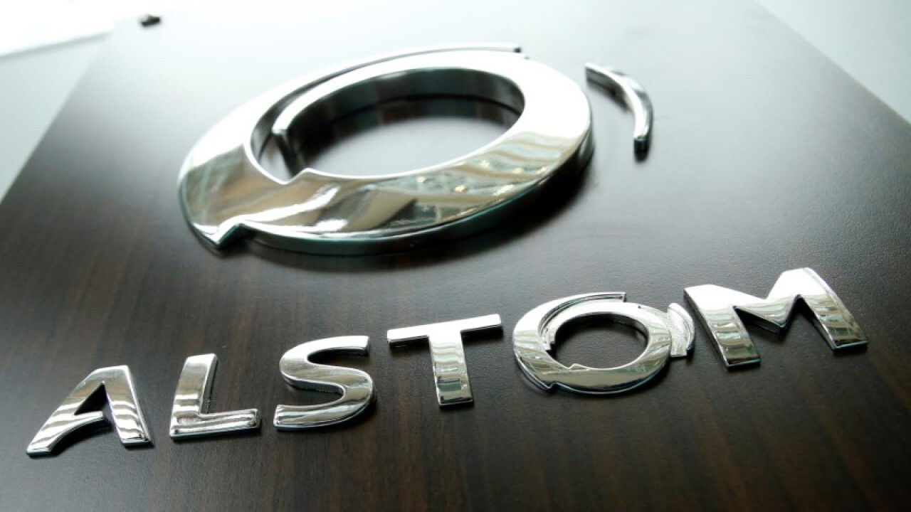 Backdrop for Guerre fantôme : la vente d'Alstom à General Electric