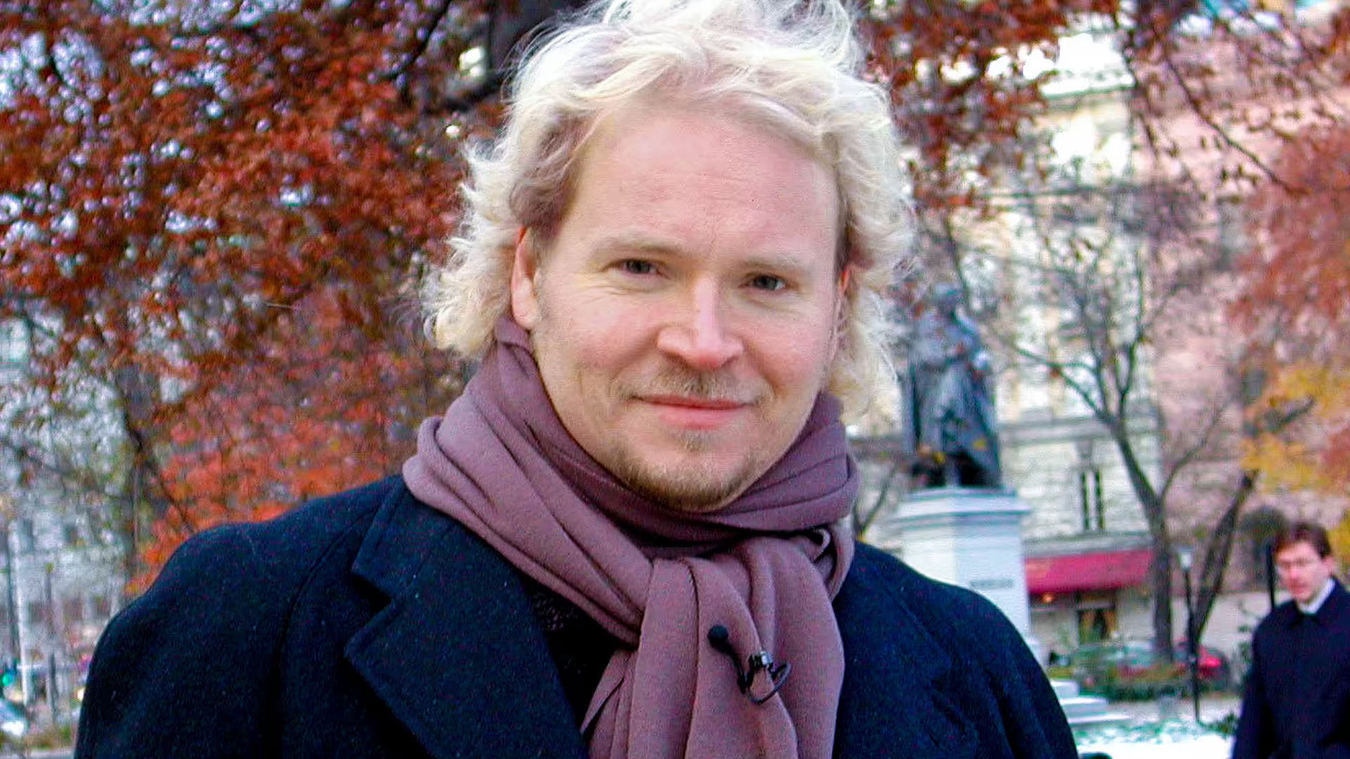 Backdrop for Värsta språket