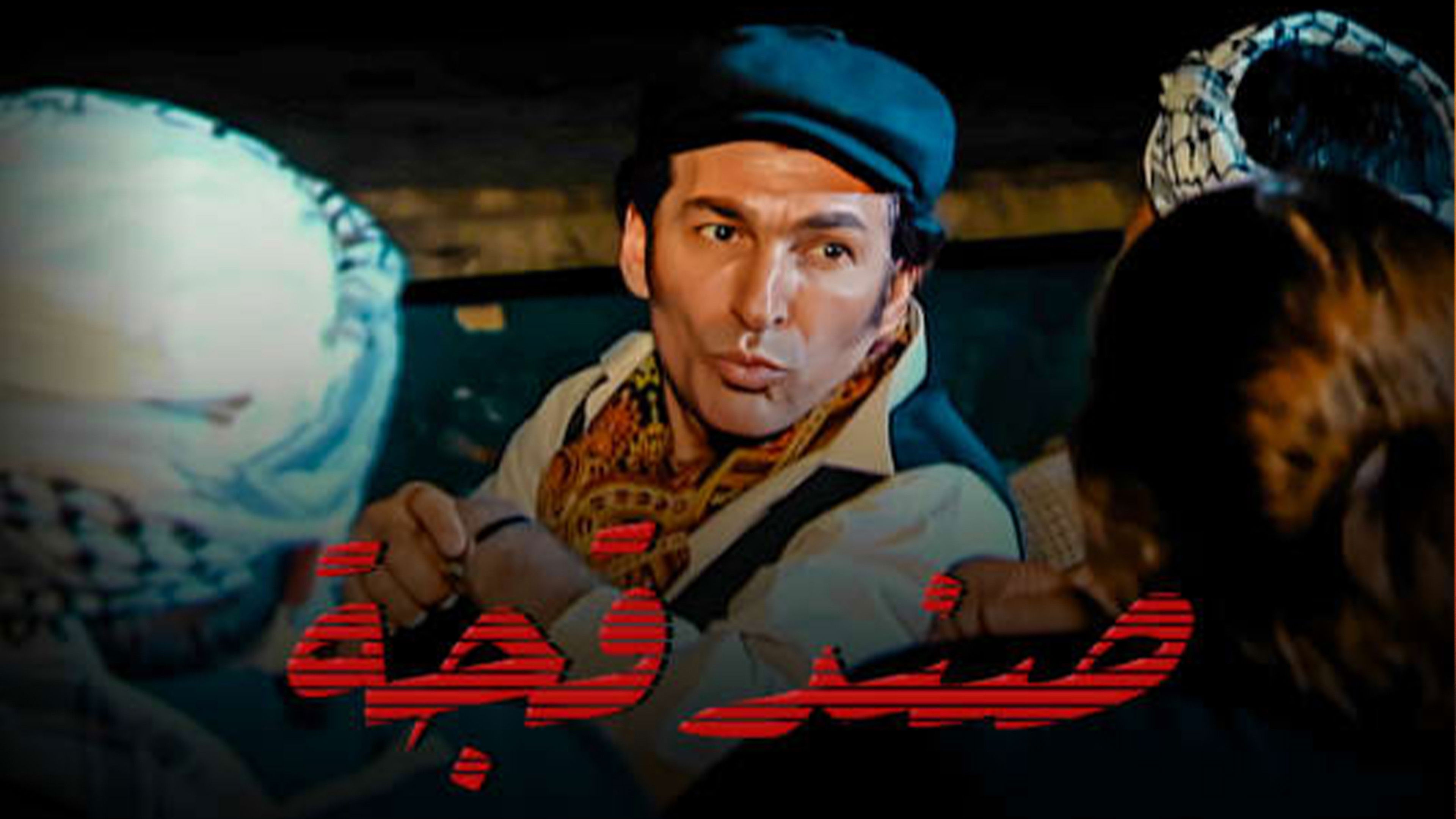 Backdrop for Sandaqcha