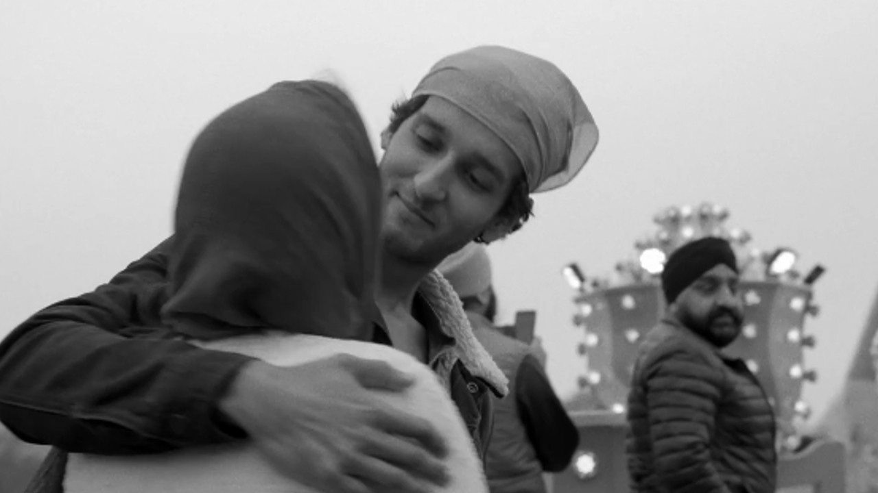 Backdrop for The Saint of Southall