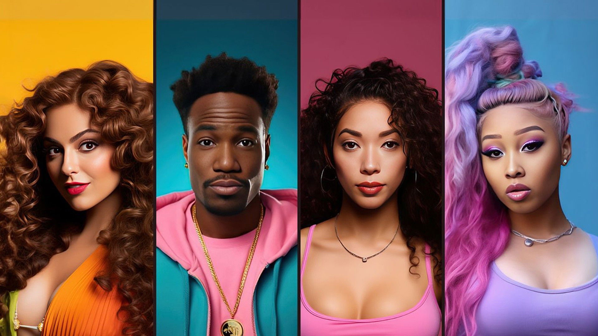 Backdrop for Trifecta