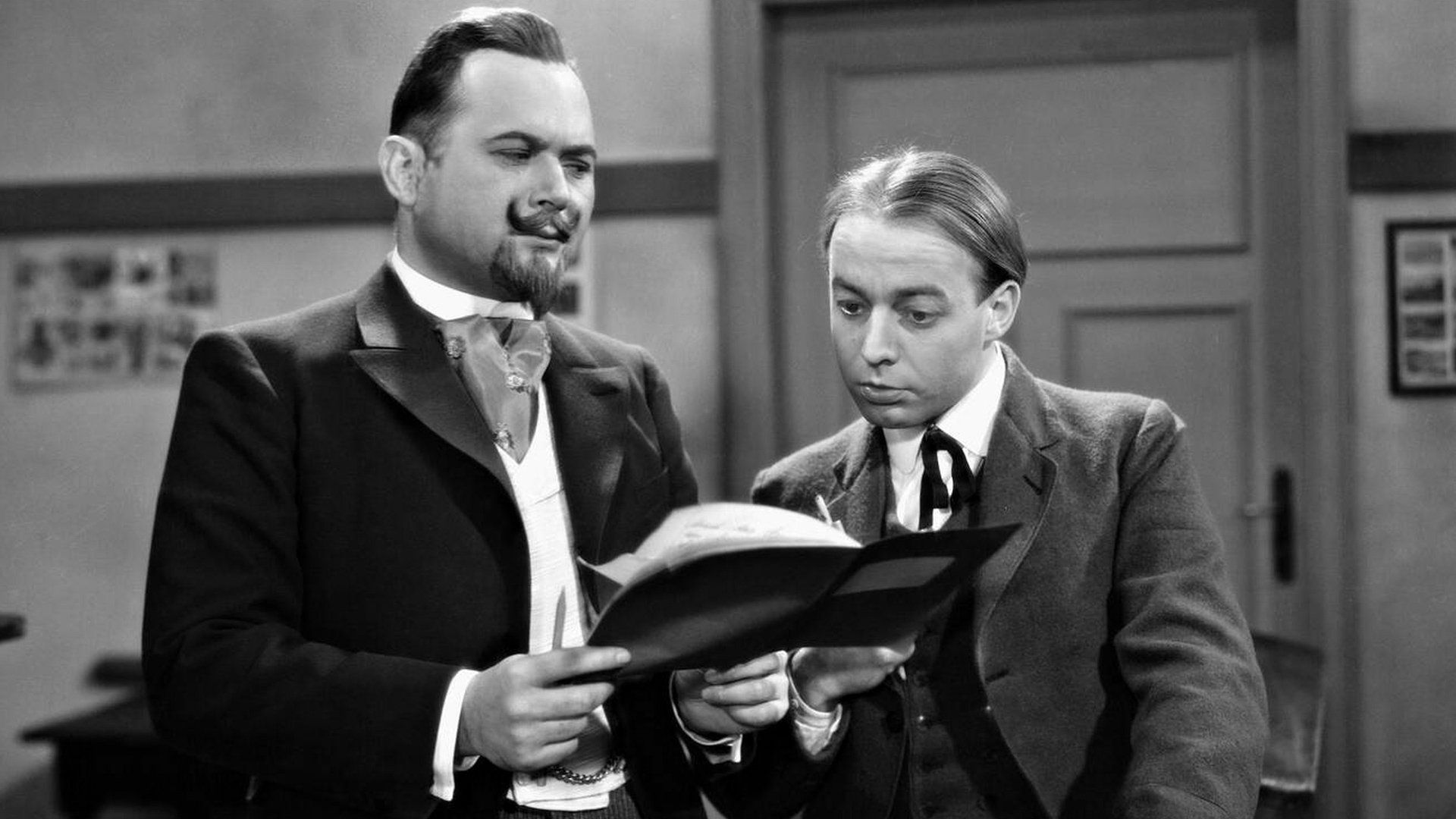 Backdrop for So ein Flegel