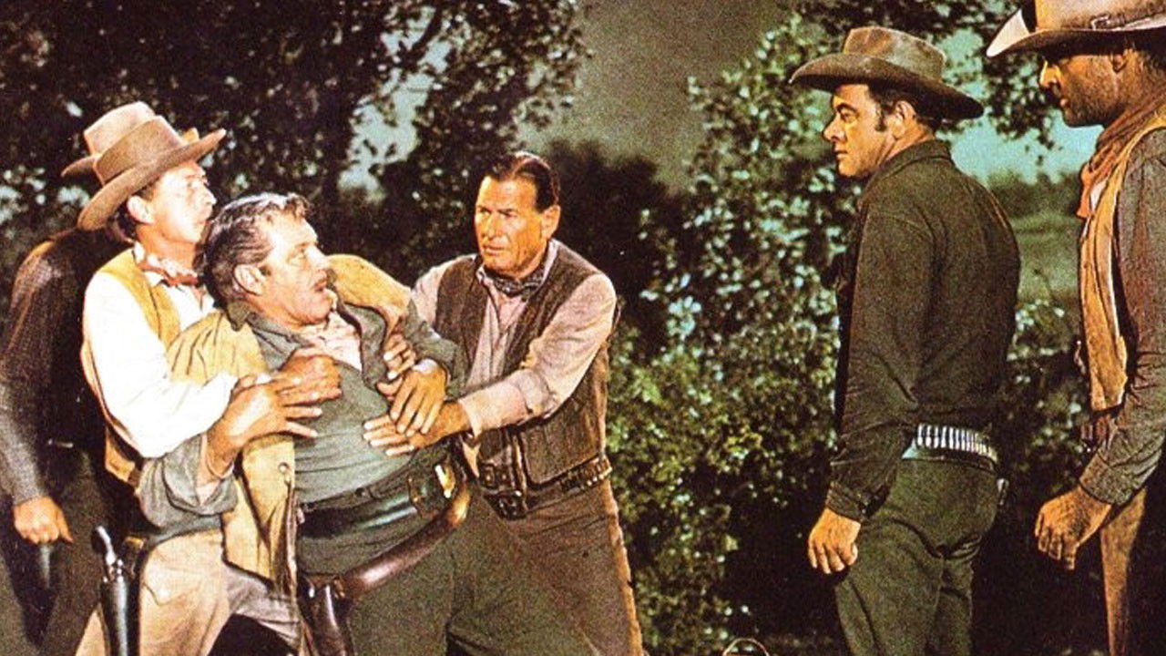 Backdrop for Fort Utah