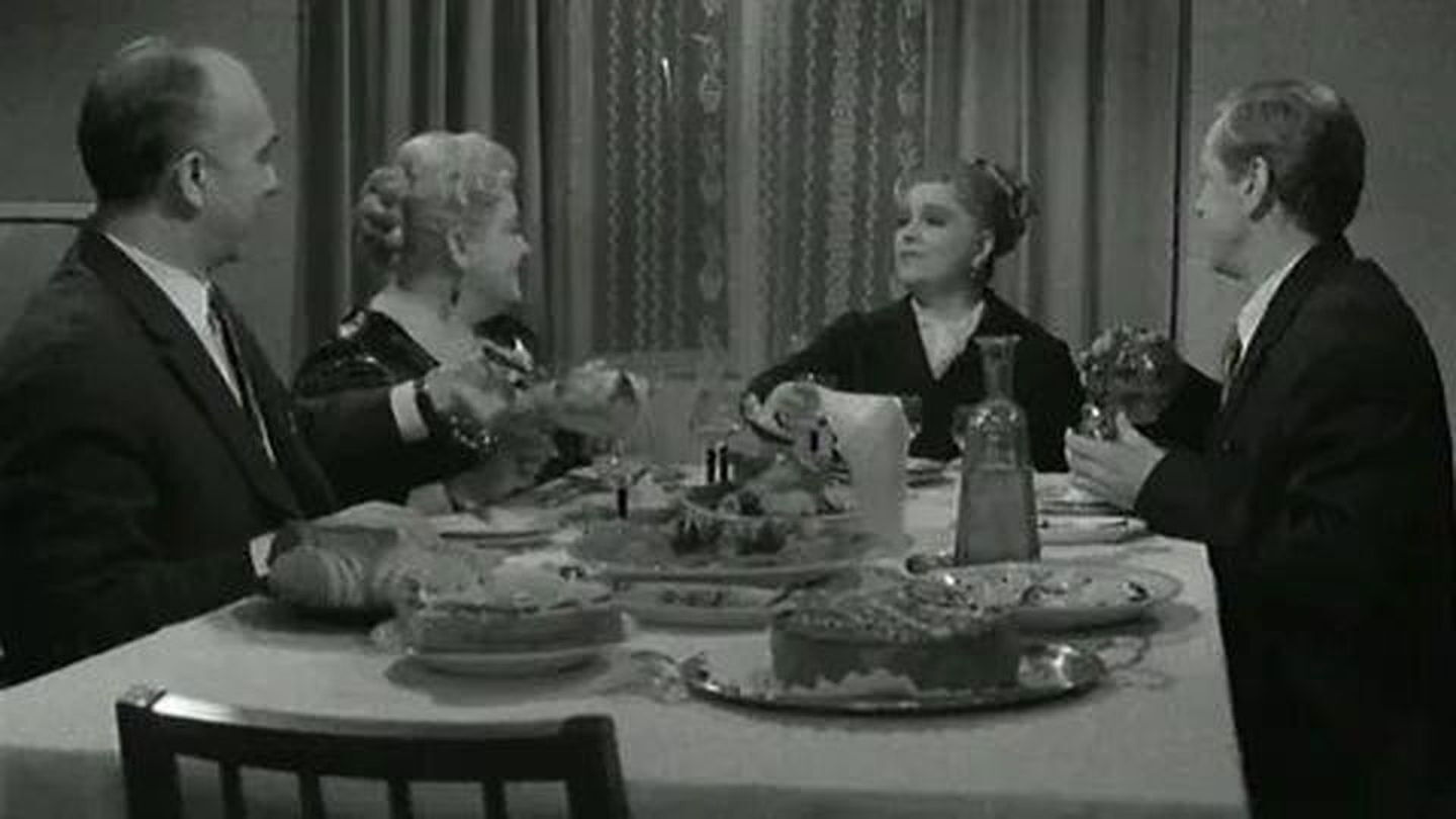 Backdrop for Family is Like Family