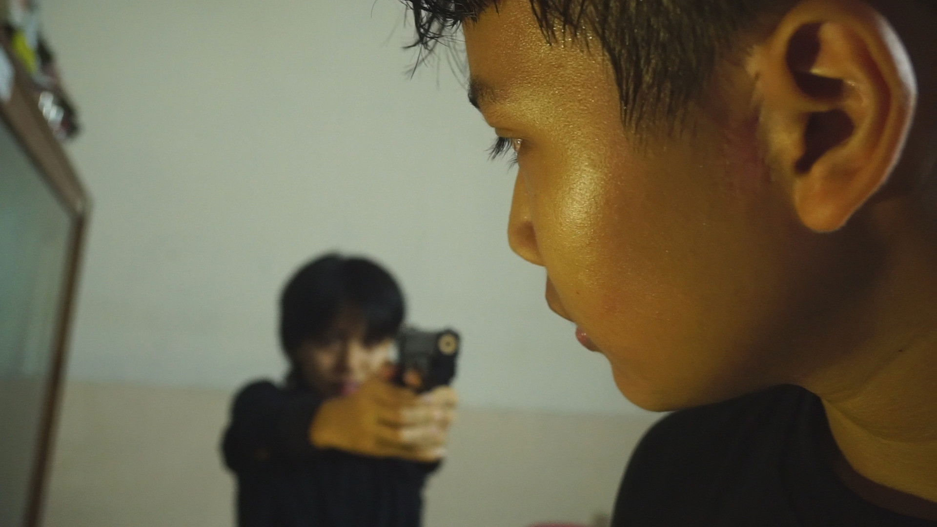 Backdrop for Beneath the Shadows