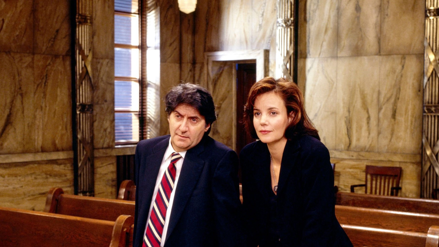 Backdrop for The Wright Verdicts