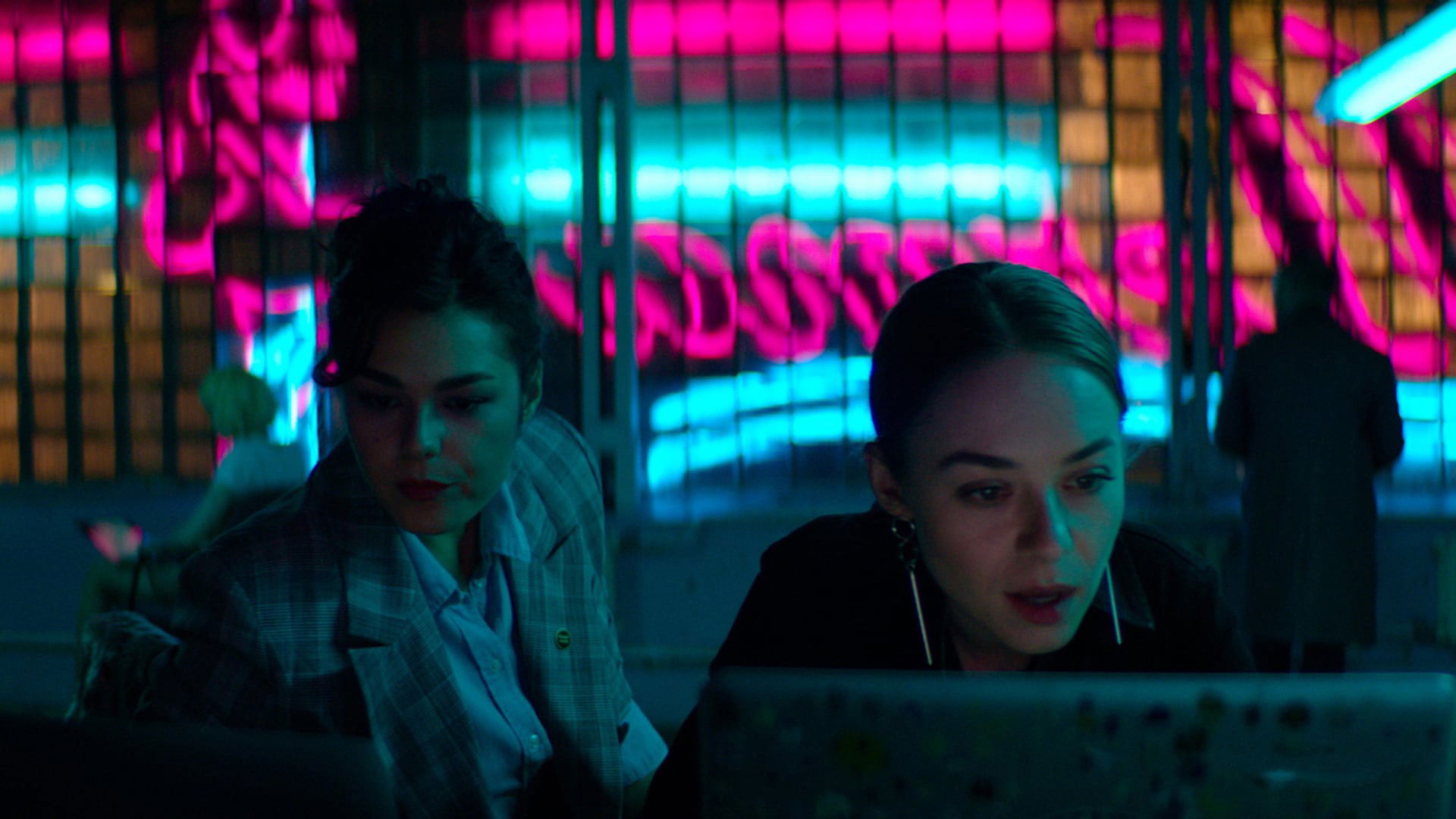 Backdrop for Just Imagine Things We Know