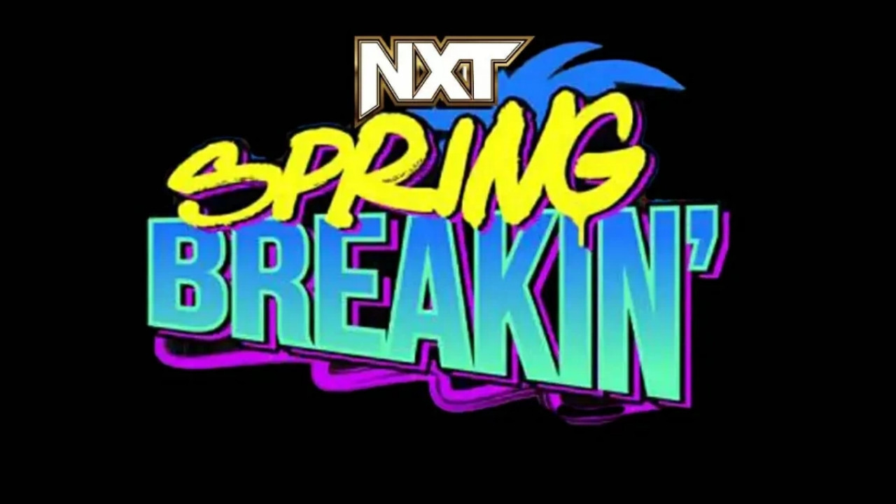 Backdrop for WWE NXT Spring Breakin' 2024 - Week 1