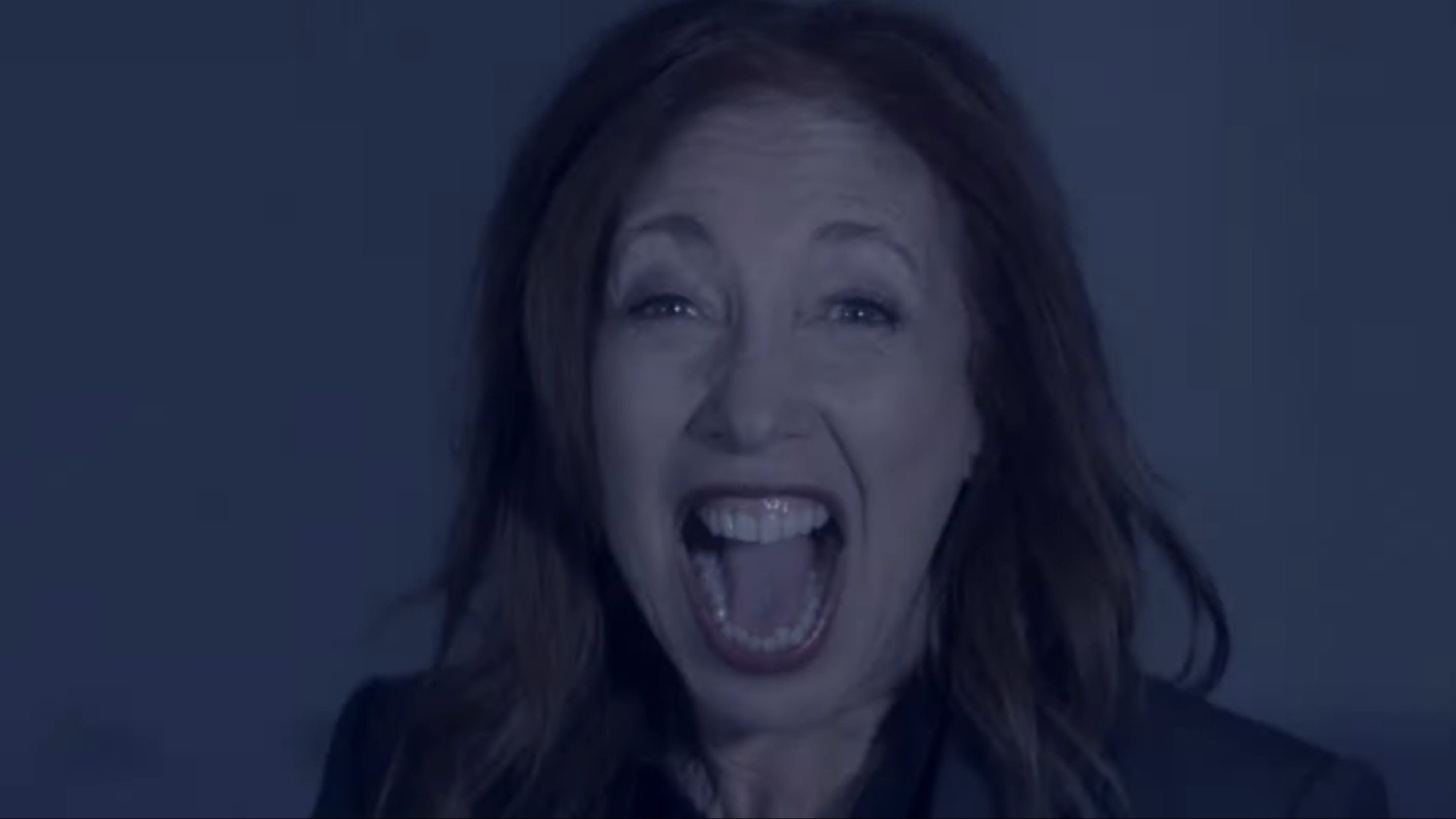 Backdrop for Amityville Cop