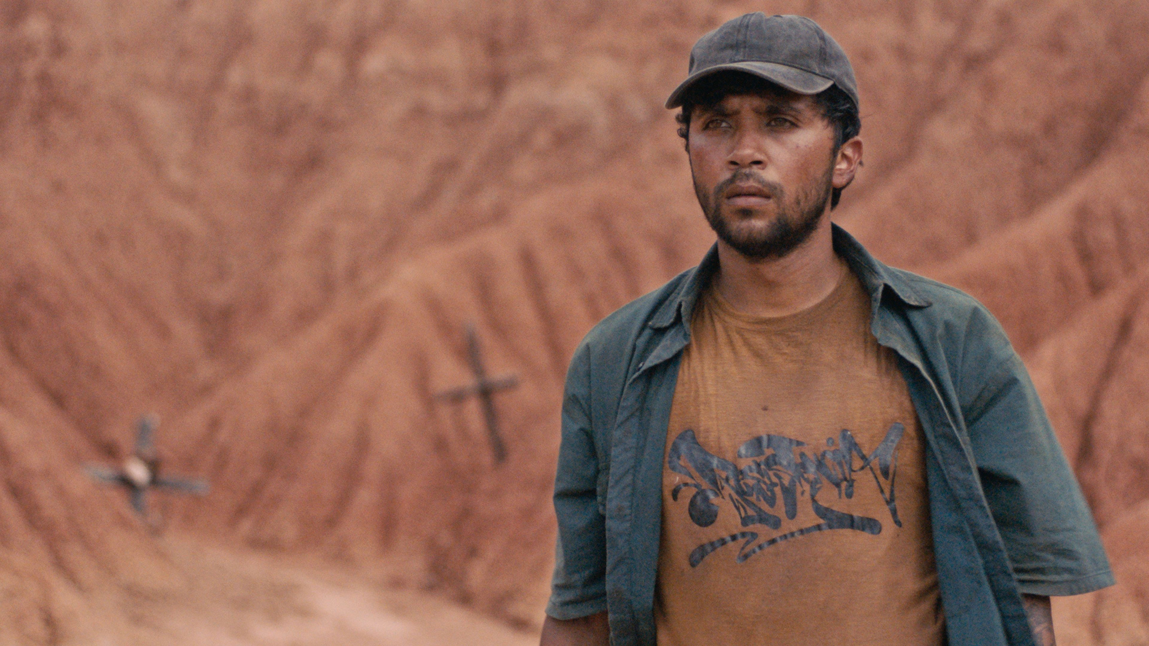 Backdrop for The Black Snake