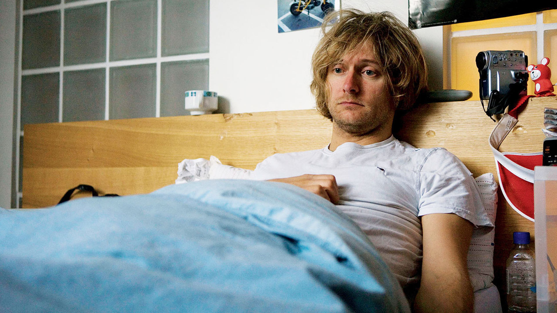 Backdrop for A Complete History of My Sexual Failures