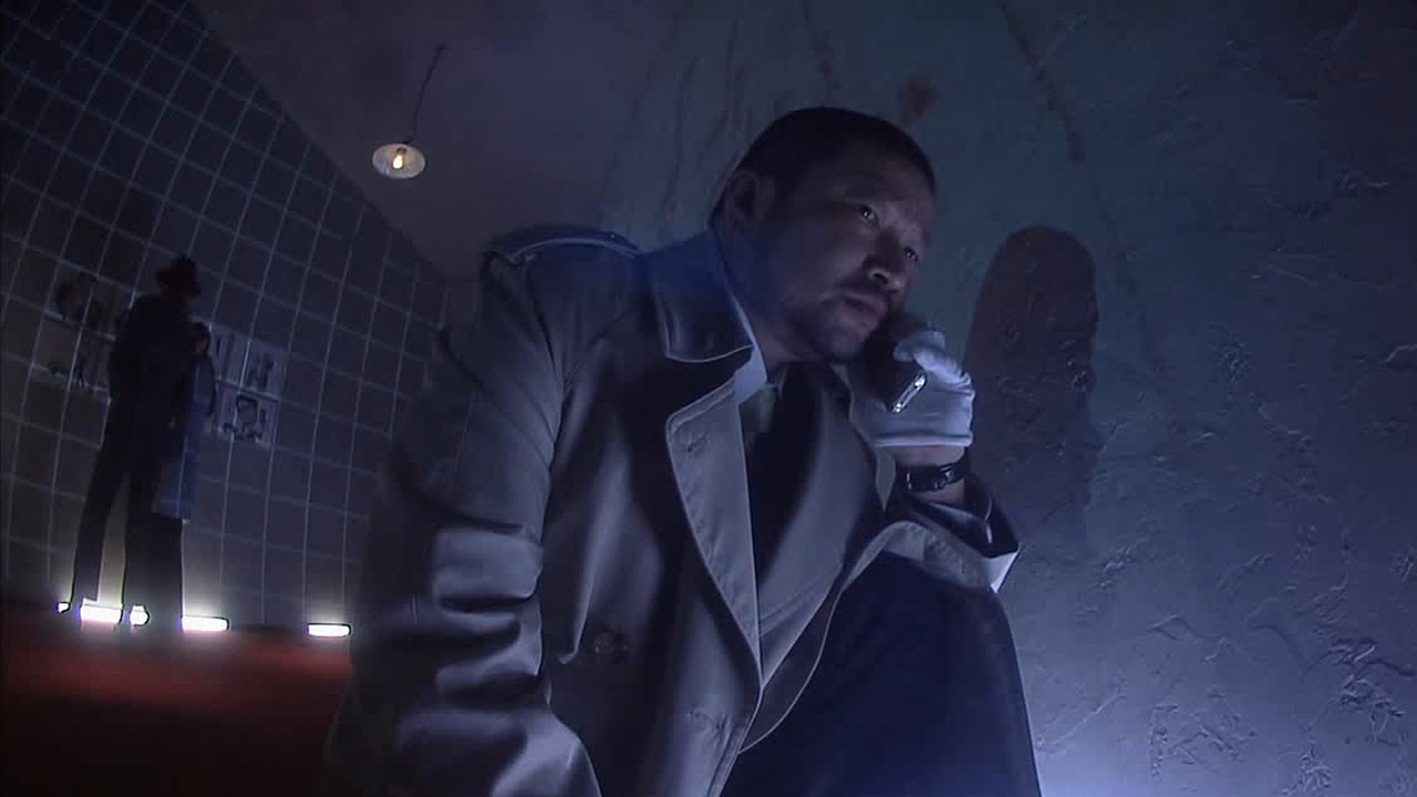 Backdrop for Lessons for a Perfect Detective Story