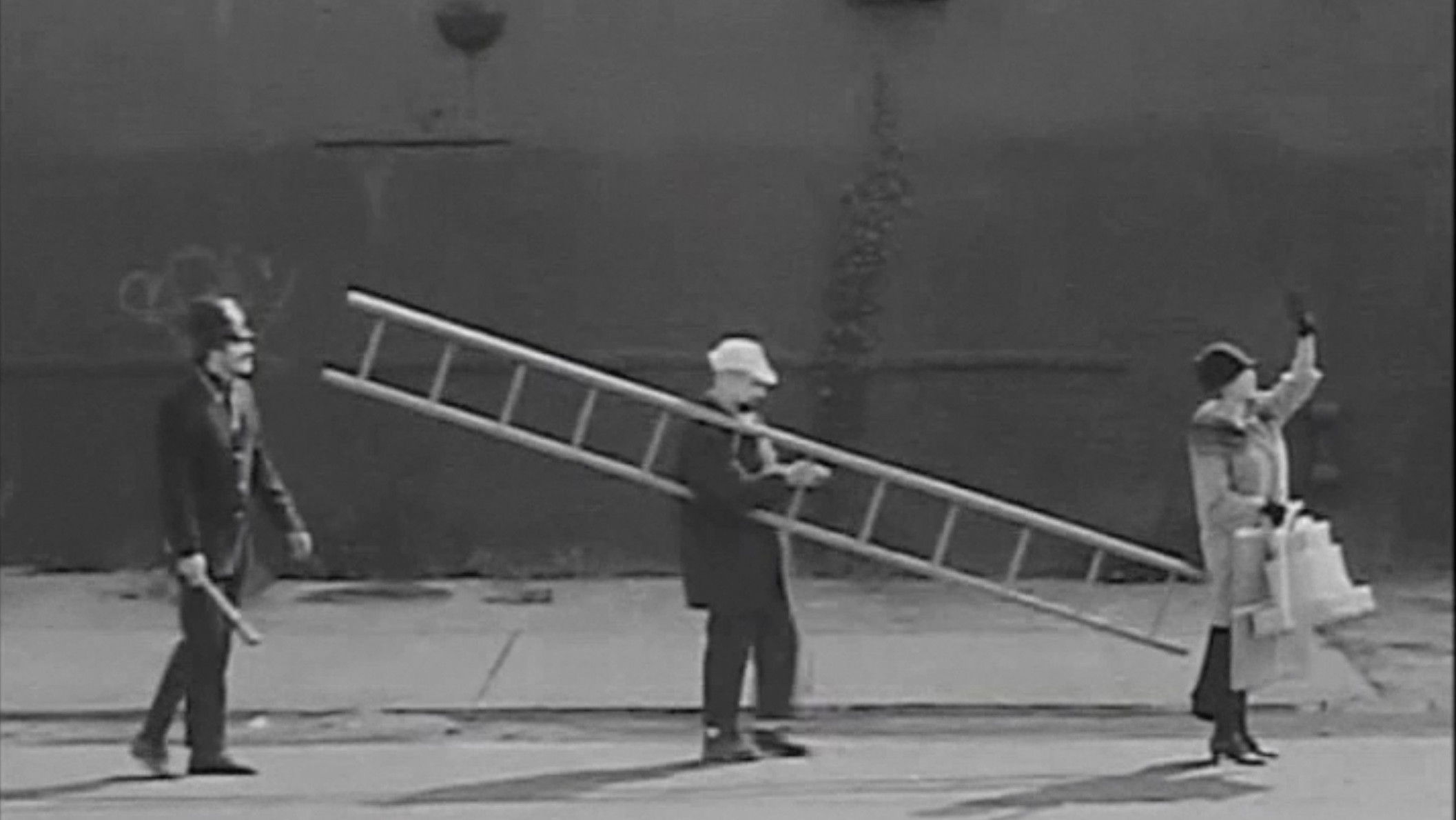 Backdrop for Age Old Story