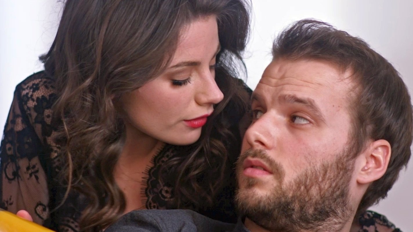 Backdrop for The Escort