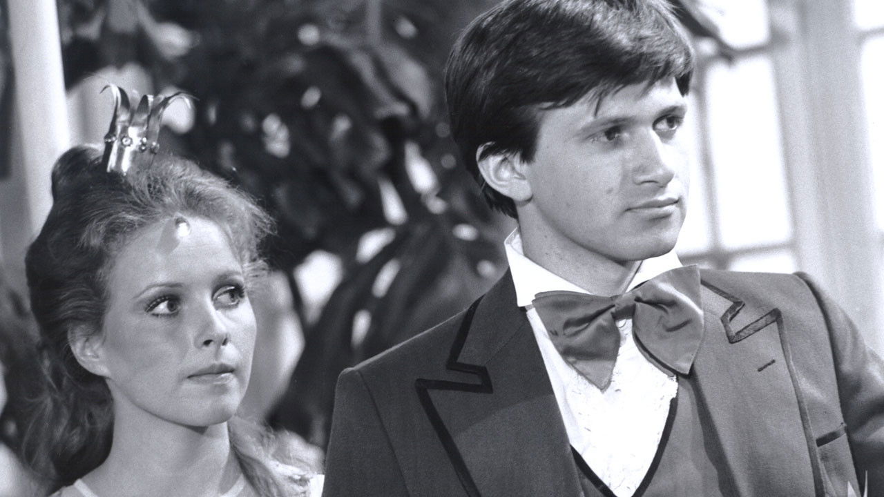 Backdrop for Láďo, ty jsi princezna!