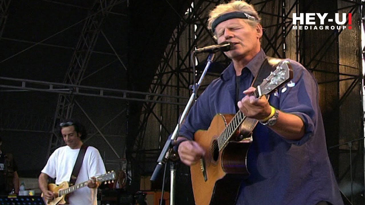 Backdrop for Georg Danzer - Live am Donauinselfest ´05
