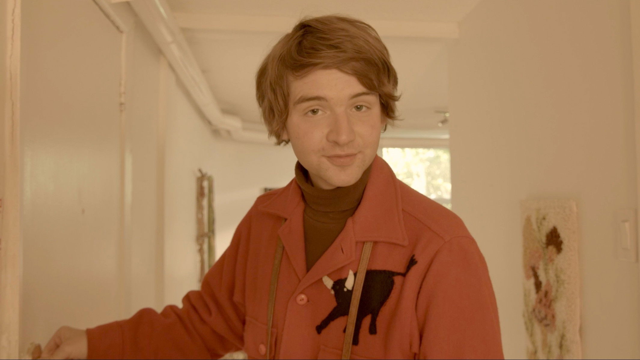 Backdrop for Friends of Mine: “Boys and Girls”