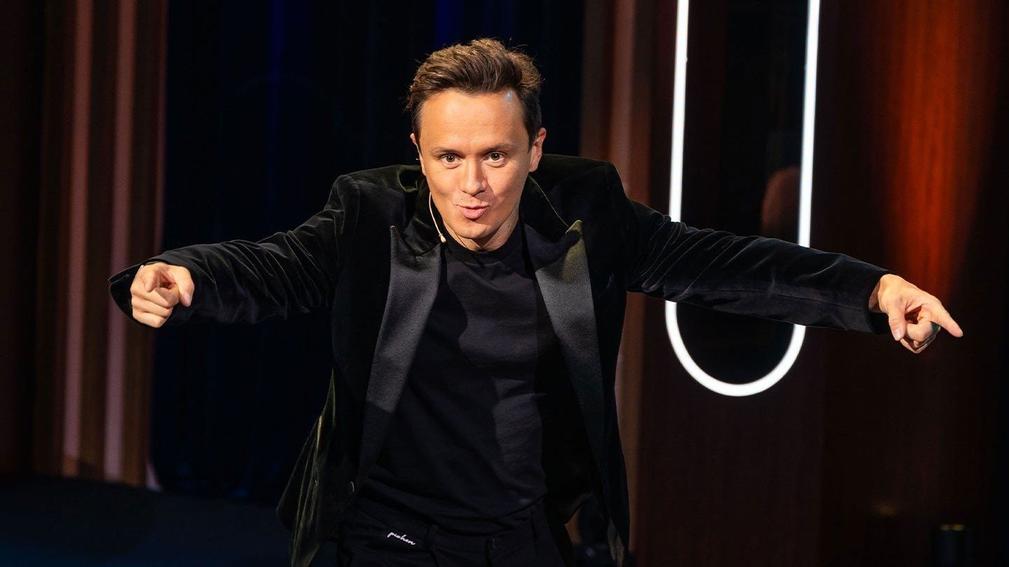 Backdrop for Стендап рулетка