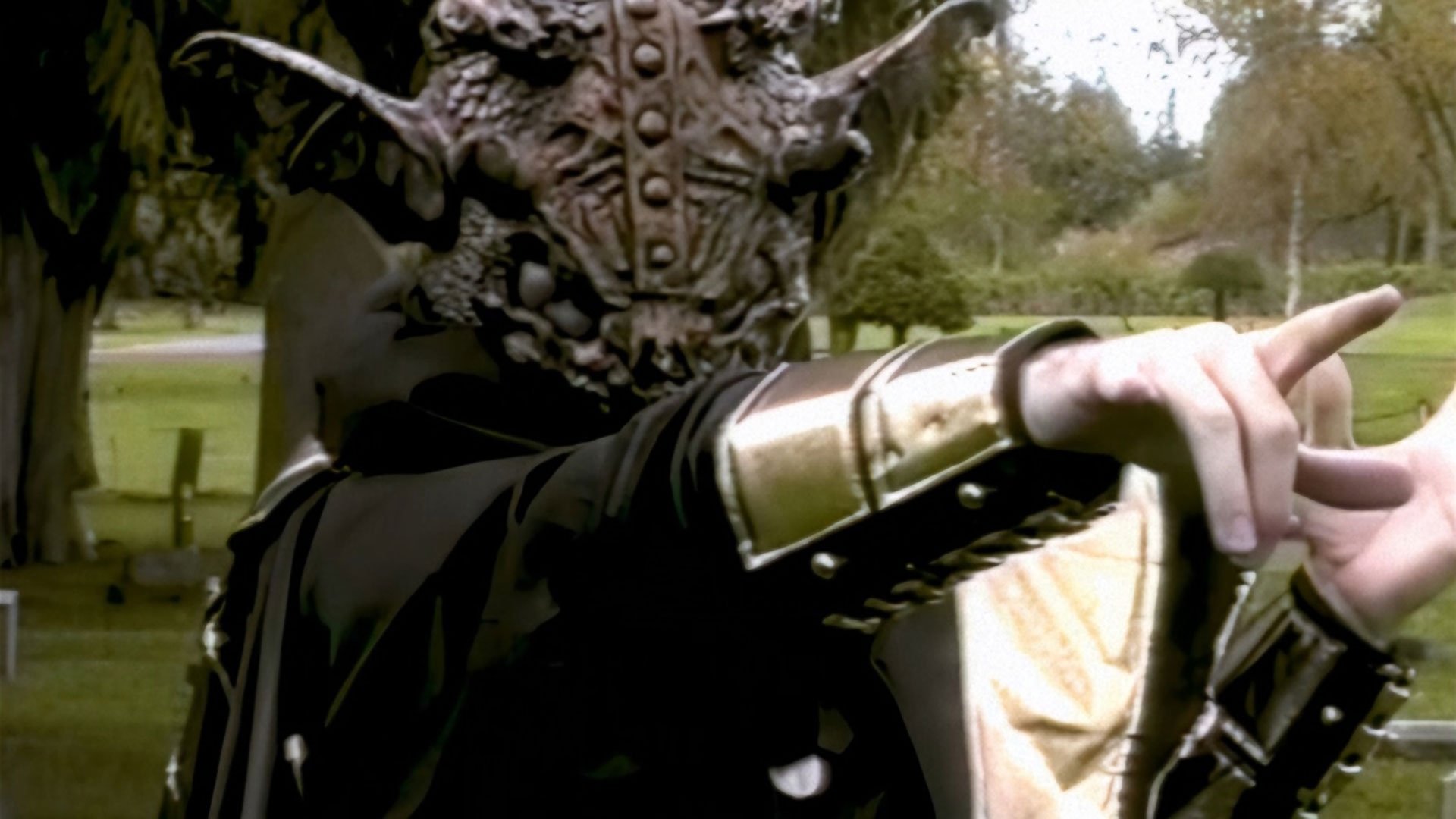 Backdrop for The Necro Files