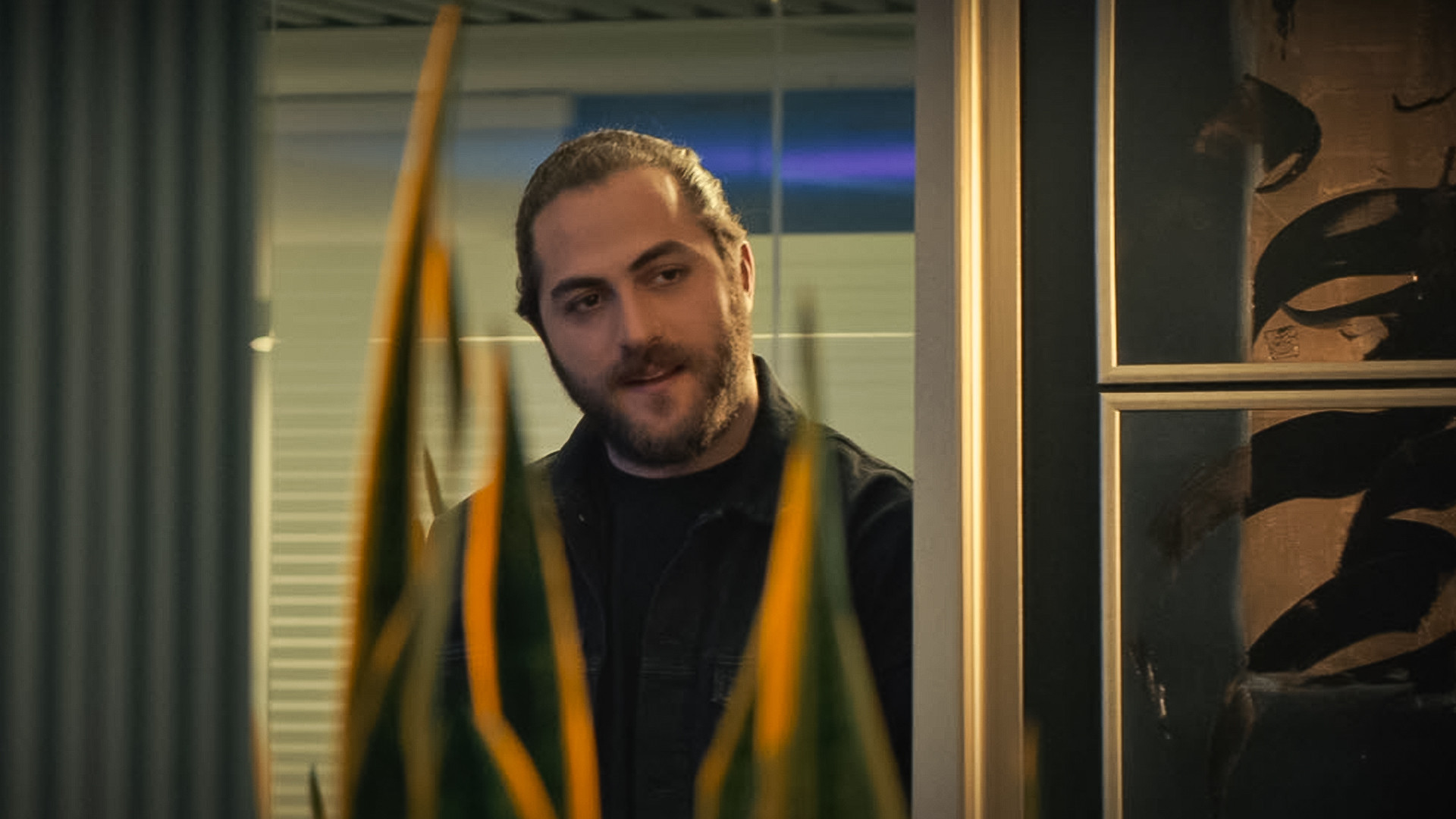 Backdrop for The Verdict