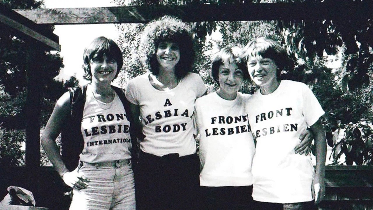 Backdrop for Lesbiennes, quelle histoire ?