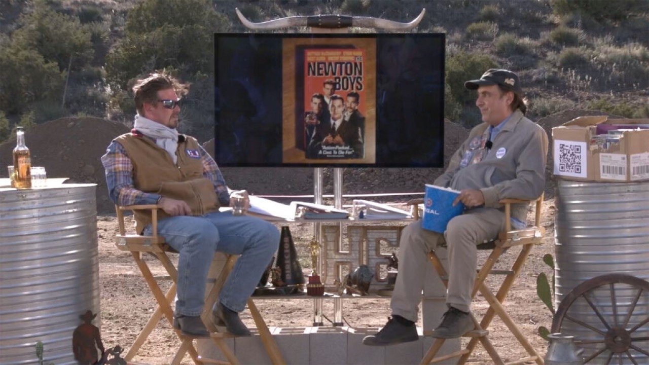 Backdrop for The 9th Annual On Cinema Oscar Special