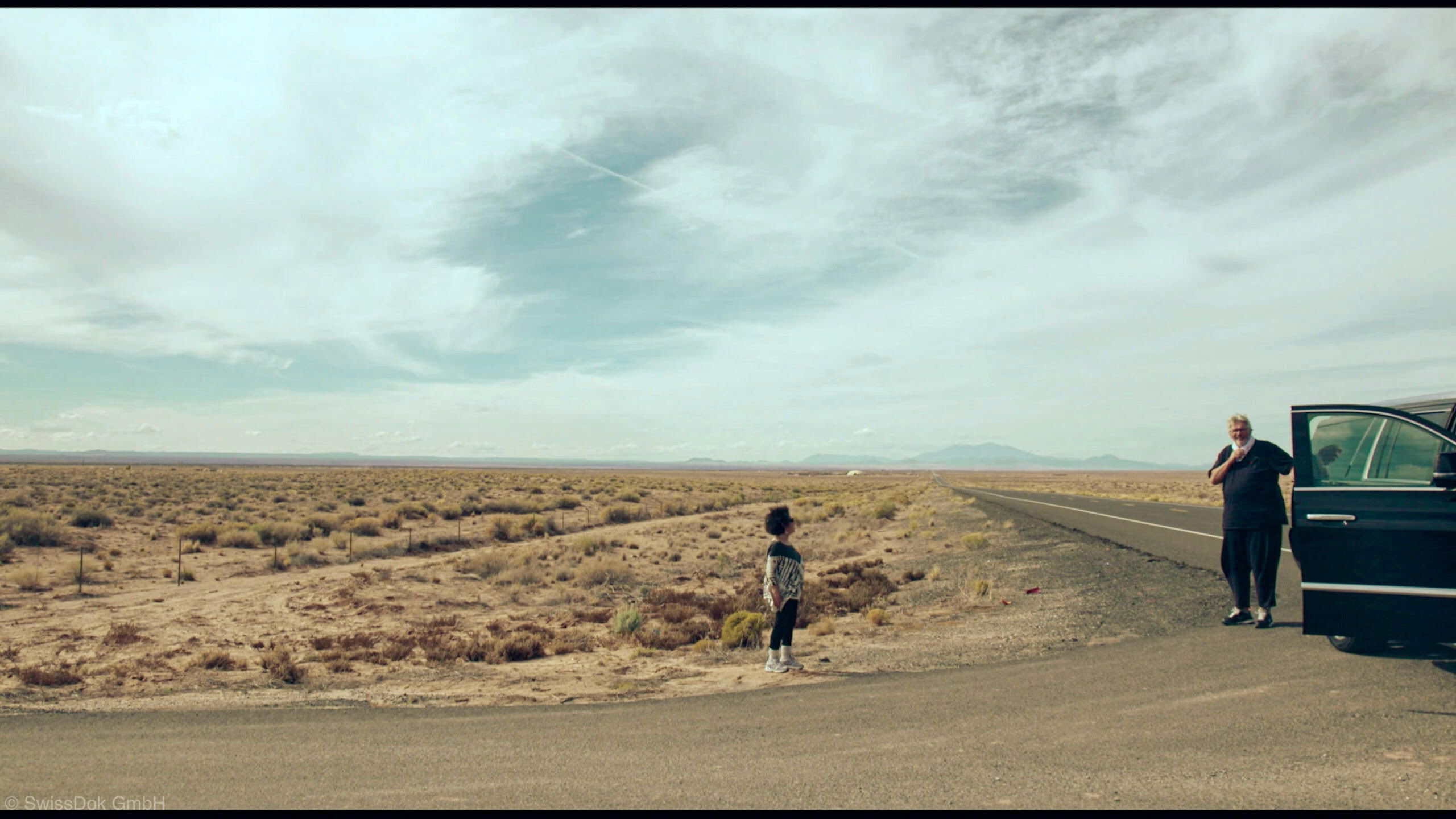 Backdrop for Who's Afraid of Alice Miller?