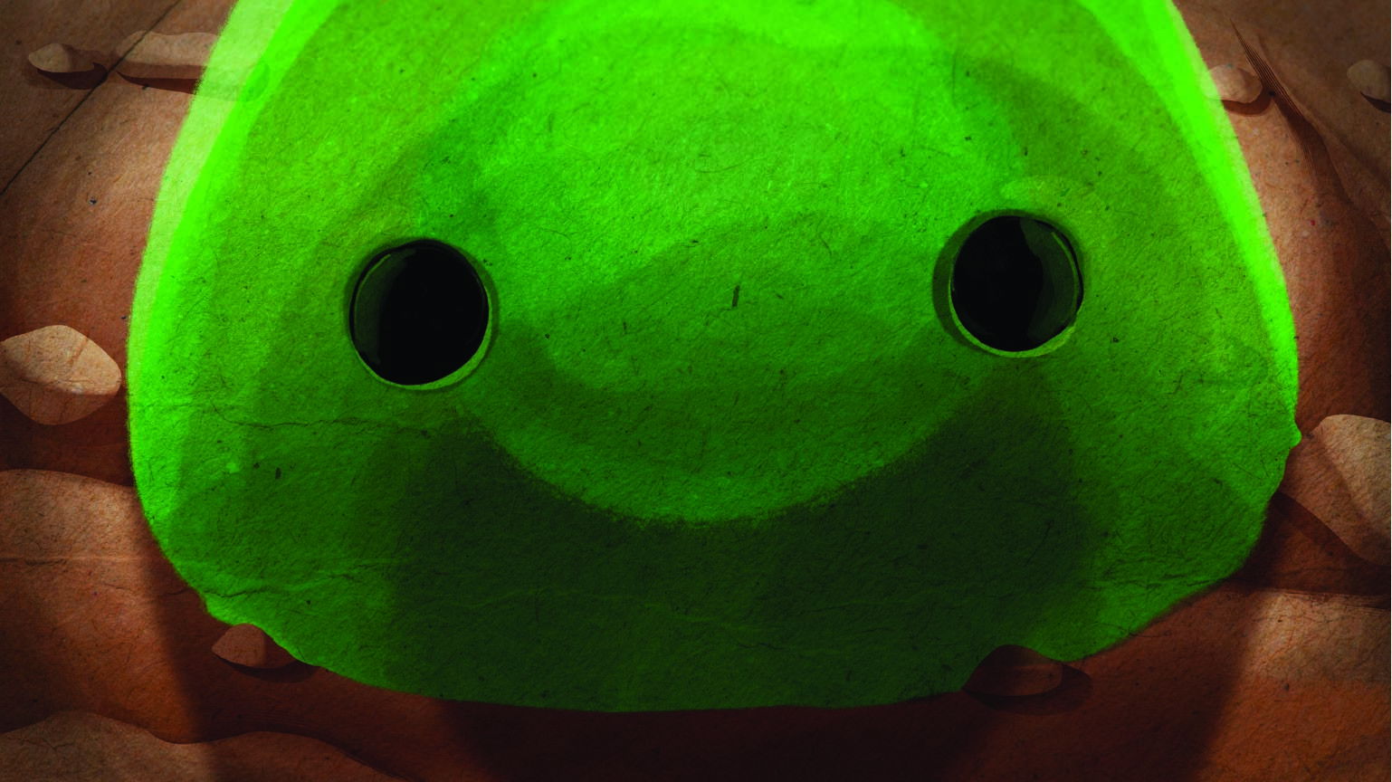 Backdrop for Stranded