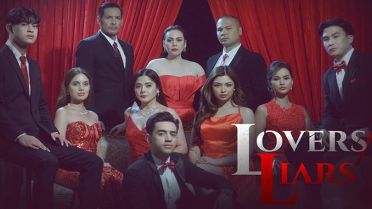 Backdrop for Lovers/Liars