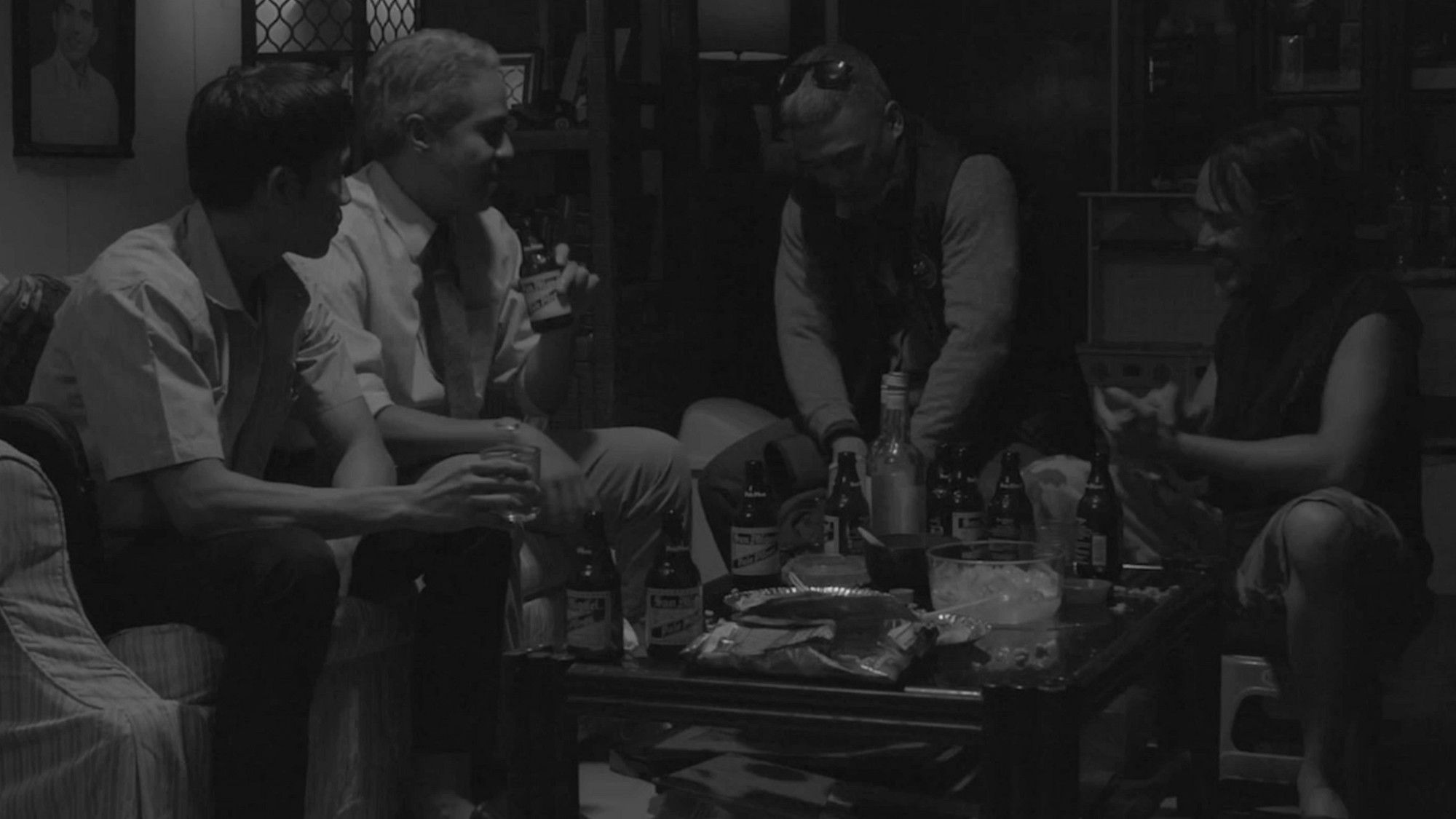 Backdrop for Una't Huling Inuman