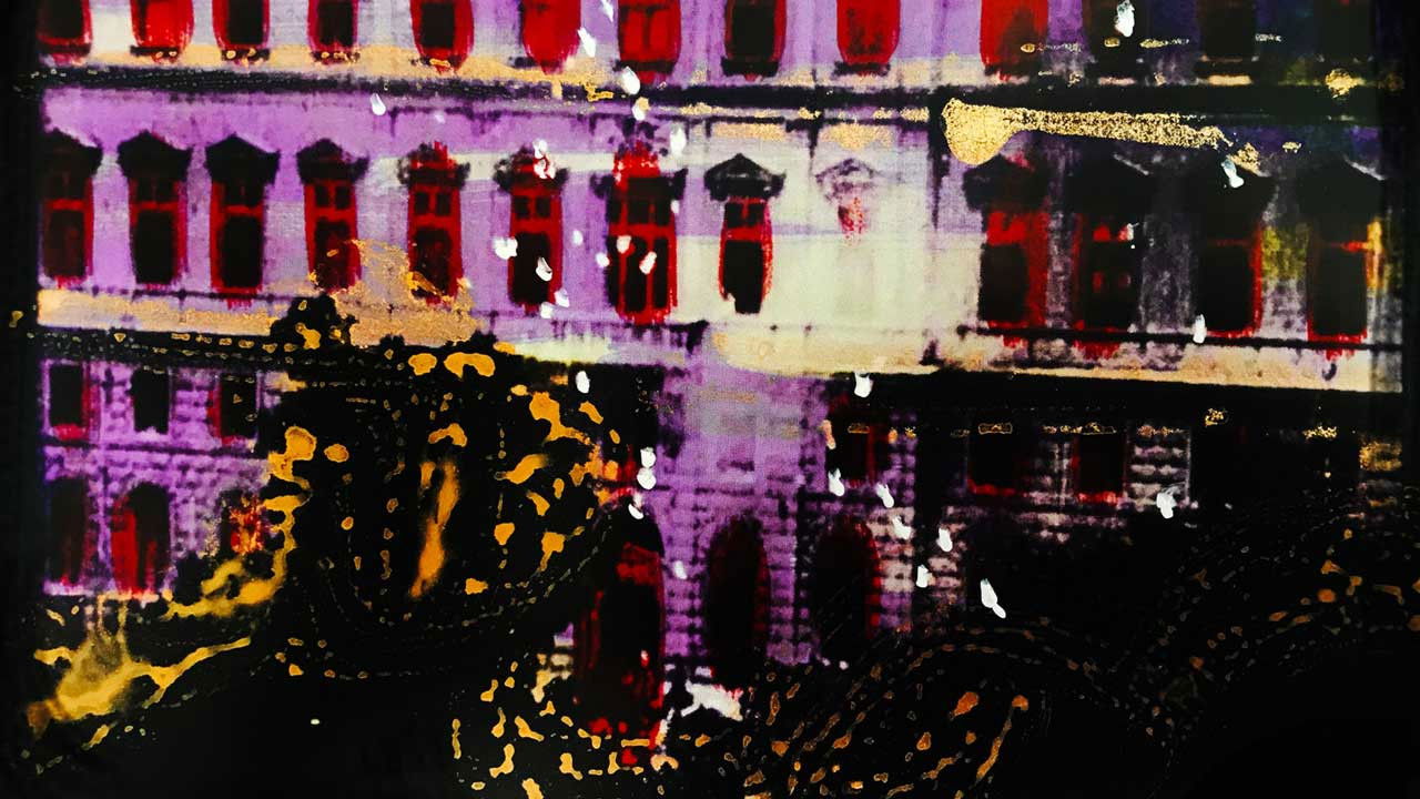 Backdrop for Suggestion of Least Resistance