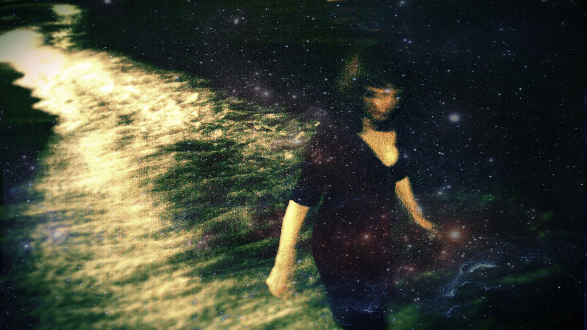 Backdrop for WhimSeaCall - Nocturnal Sea