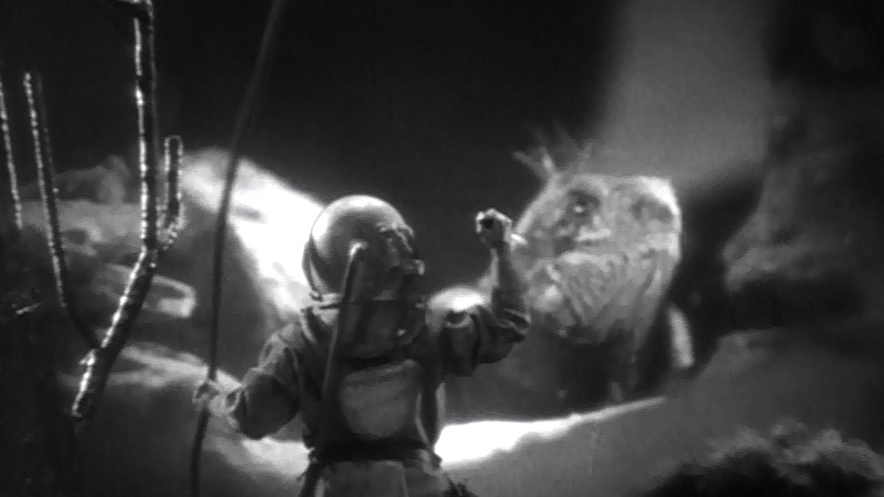 Backdrop for The Secret of the Loch