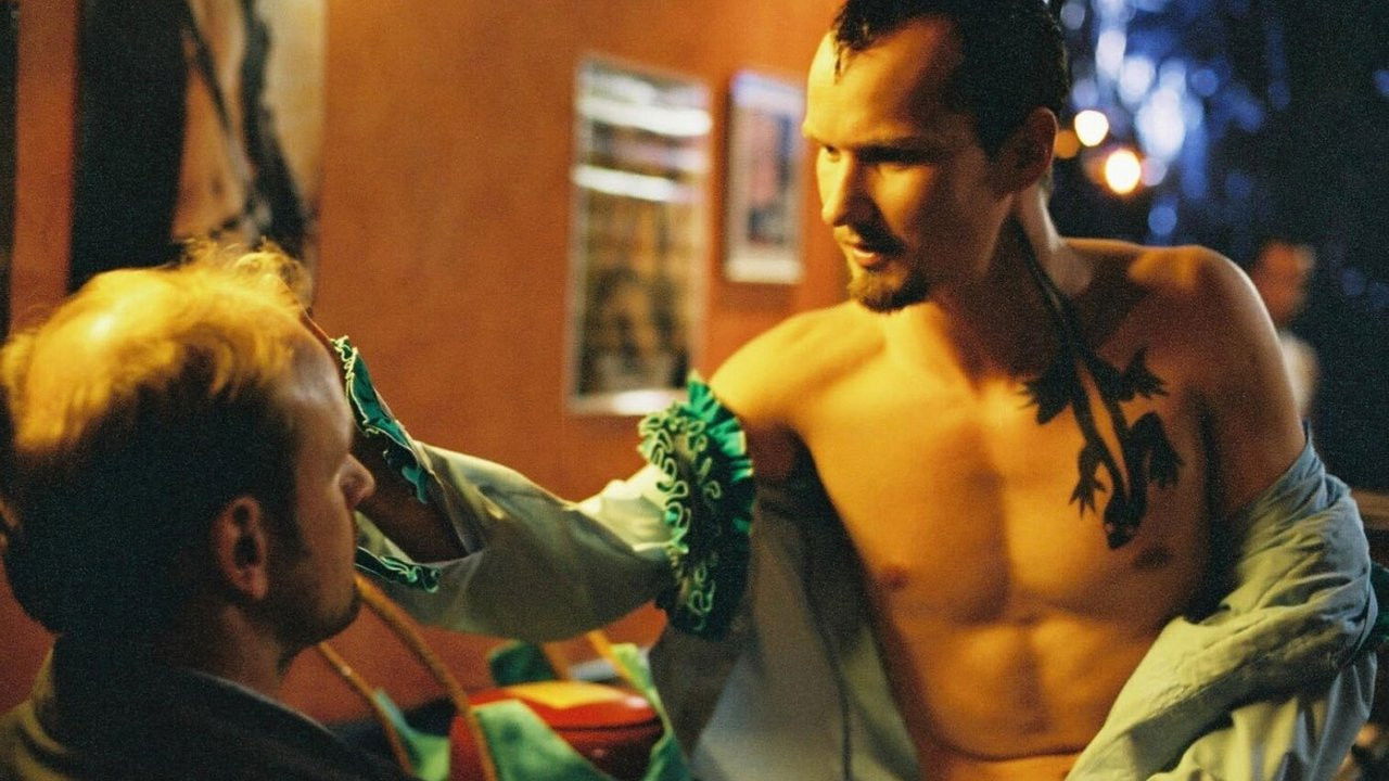 Backdrop for Hilde's Journey