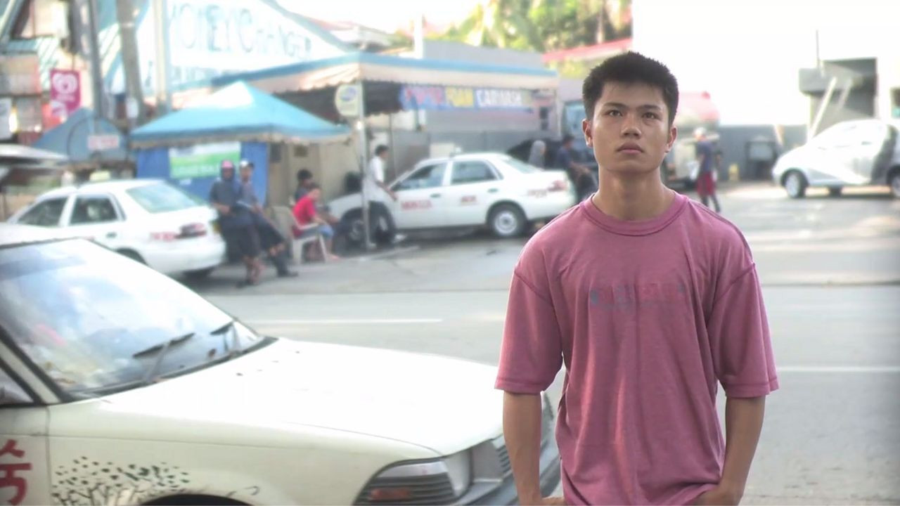 Backdrop for Tropical Manila