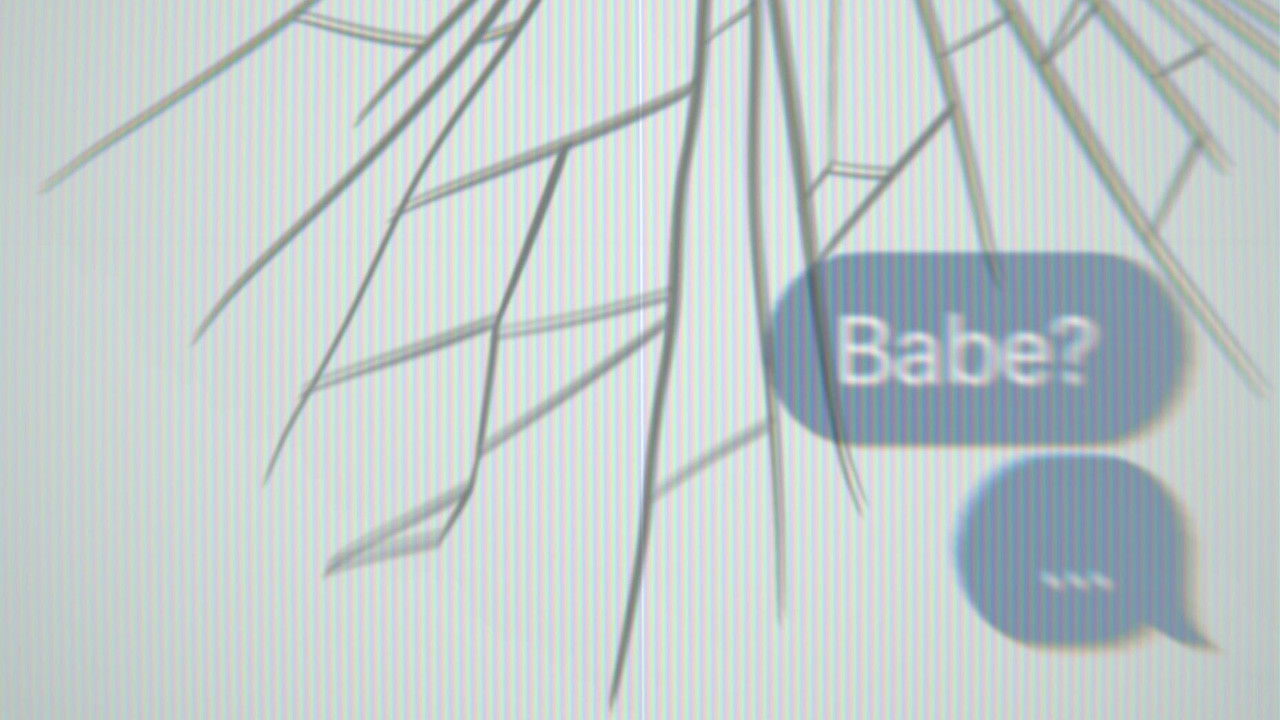 Backdrop for Trapped In The Spiders Web