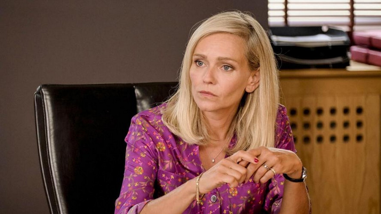 Backdrop for Face à face