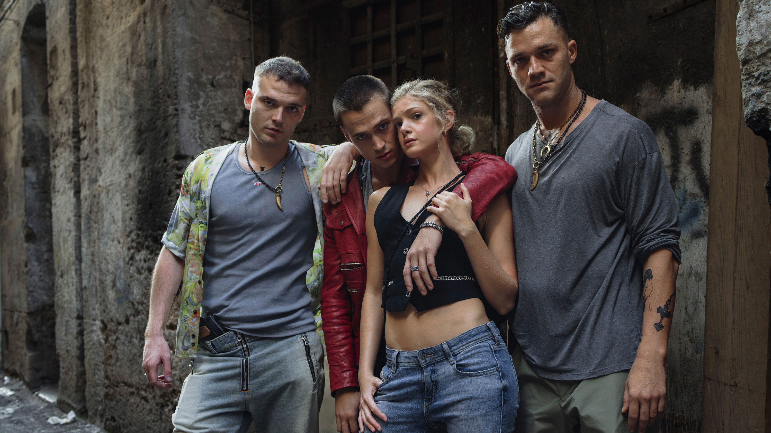 Backdrop for Here Now