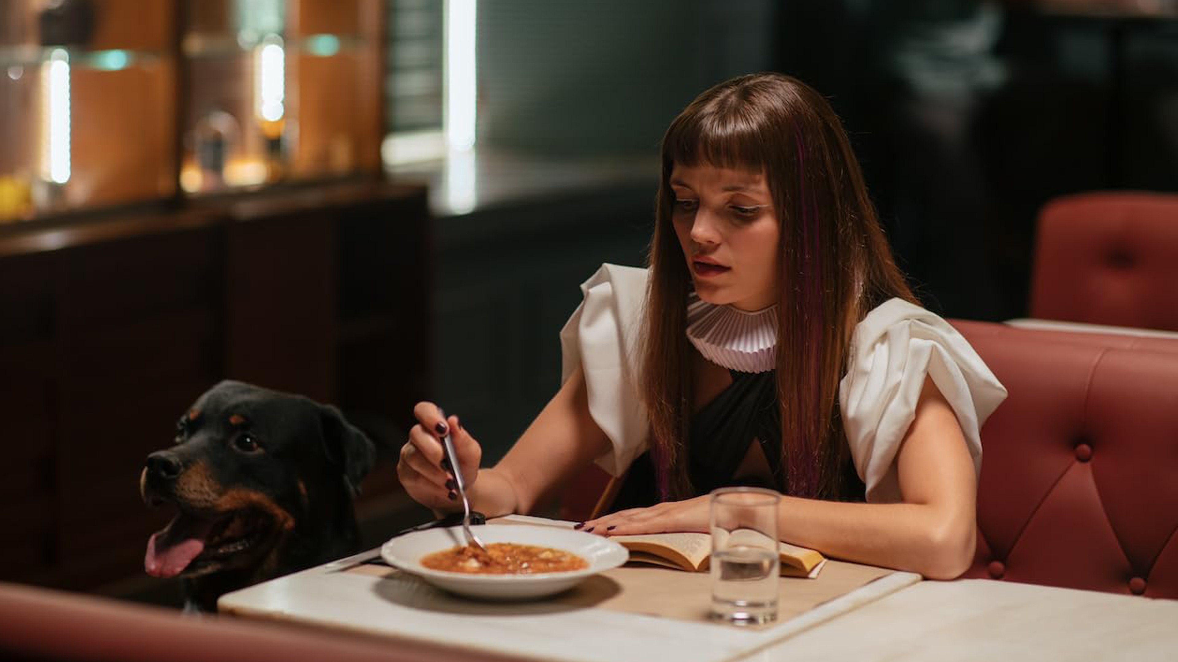 Backdrop for Amazing Elisa