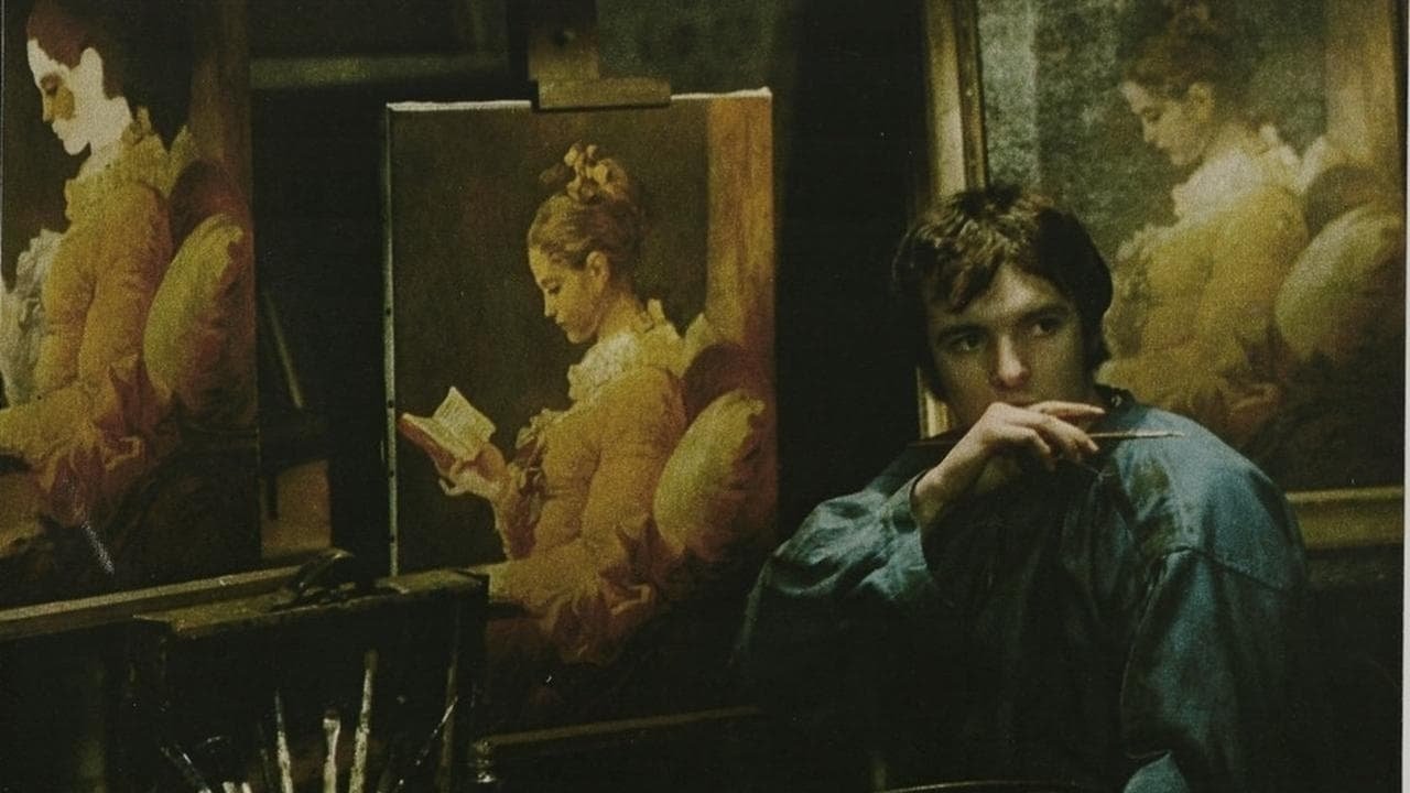 Backdrop for Savage Messiah