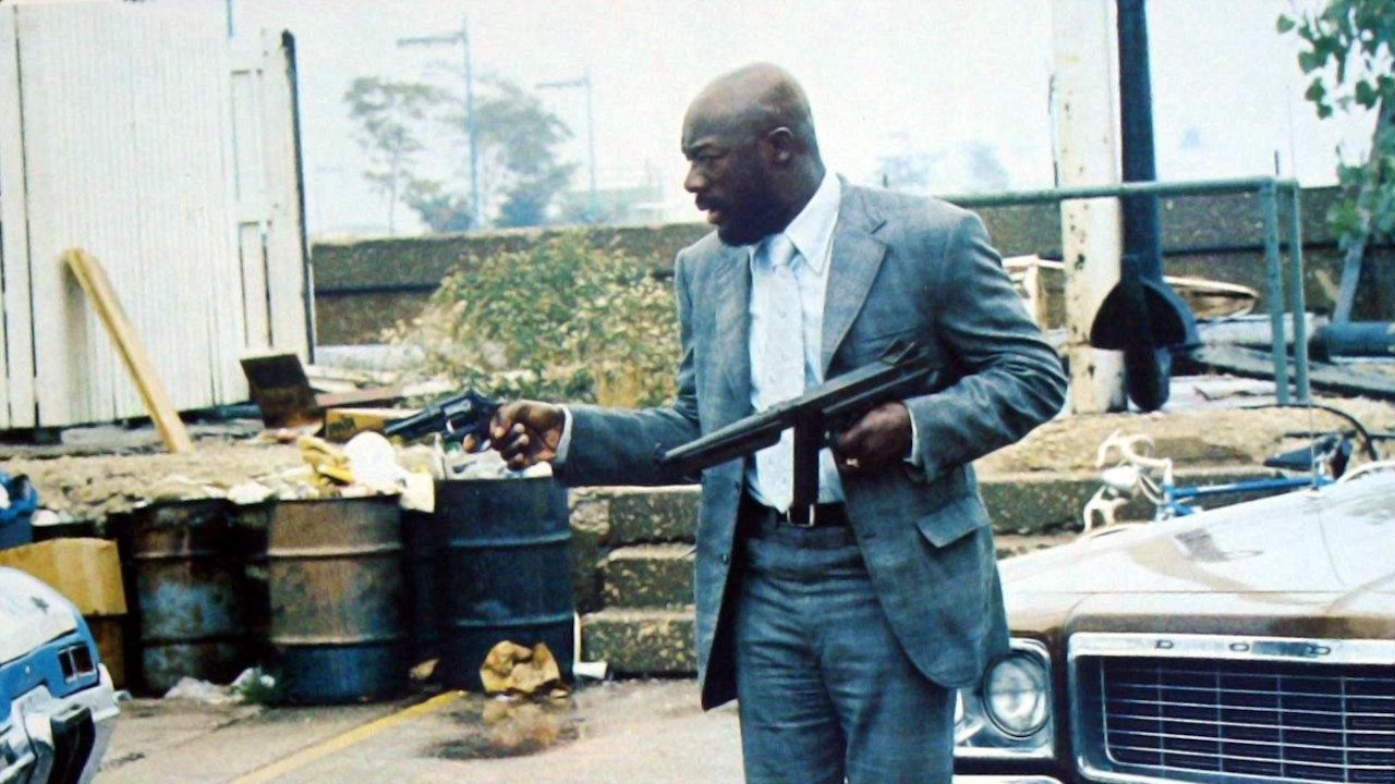 Backdrop for Three Tough Guys