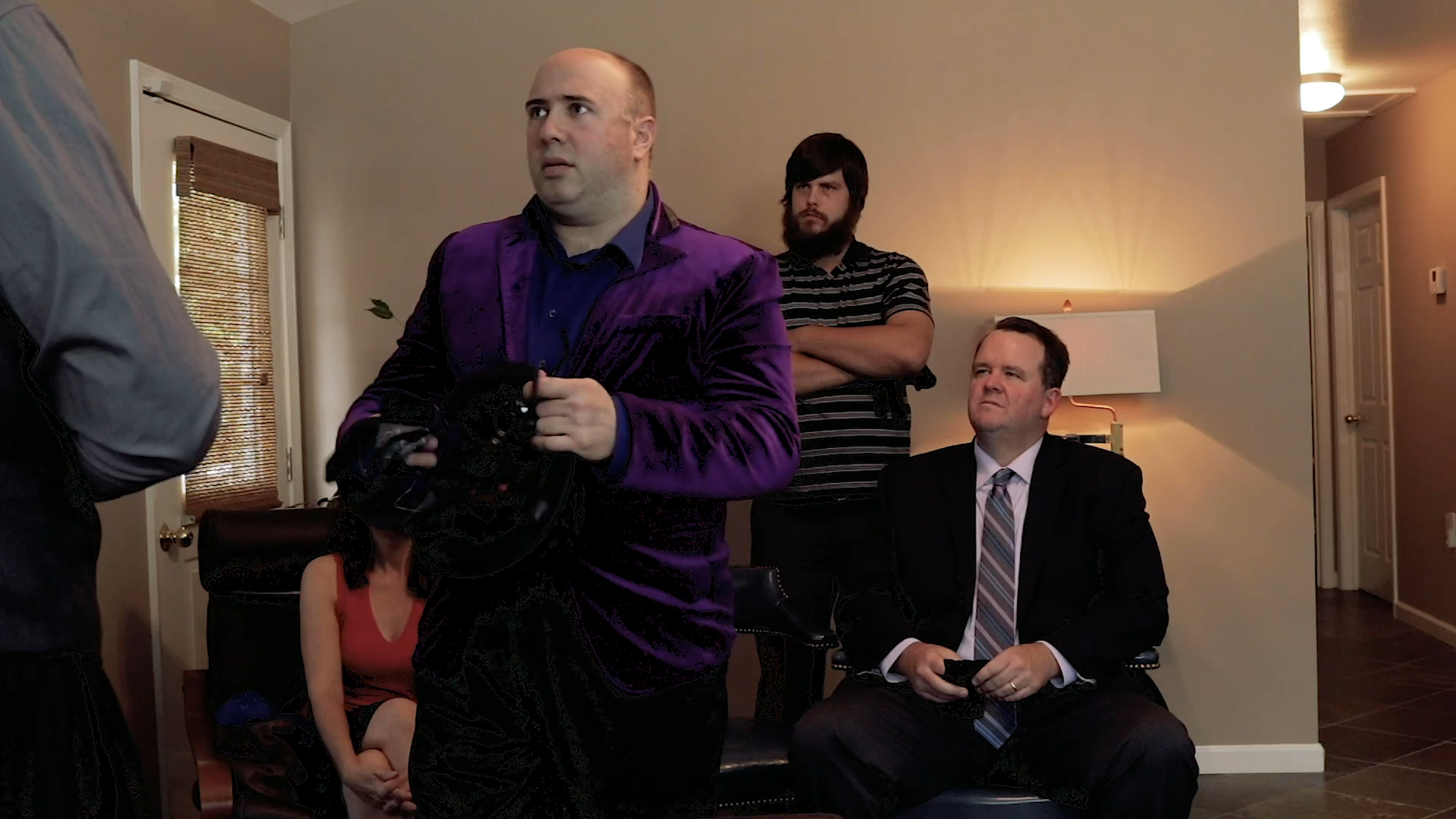 Backdrop for Will Power