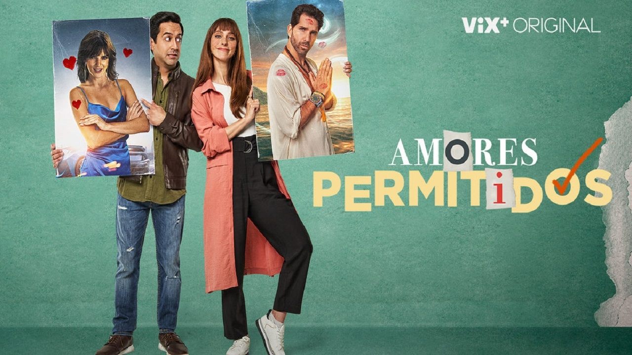 Backdrop for Amores permitidos