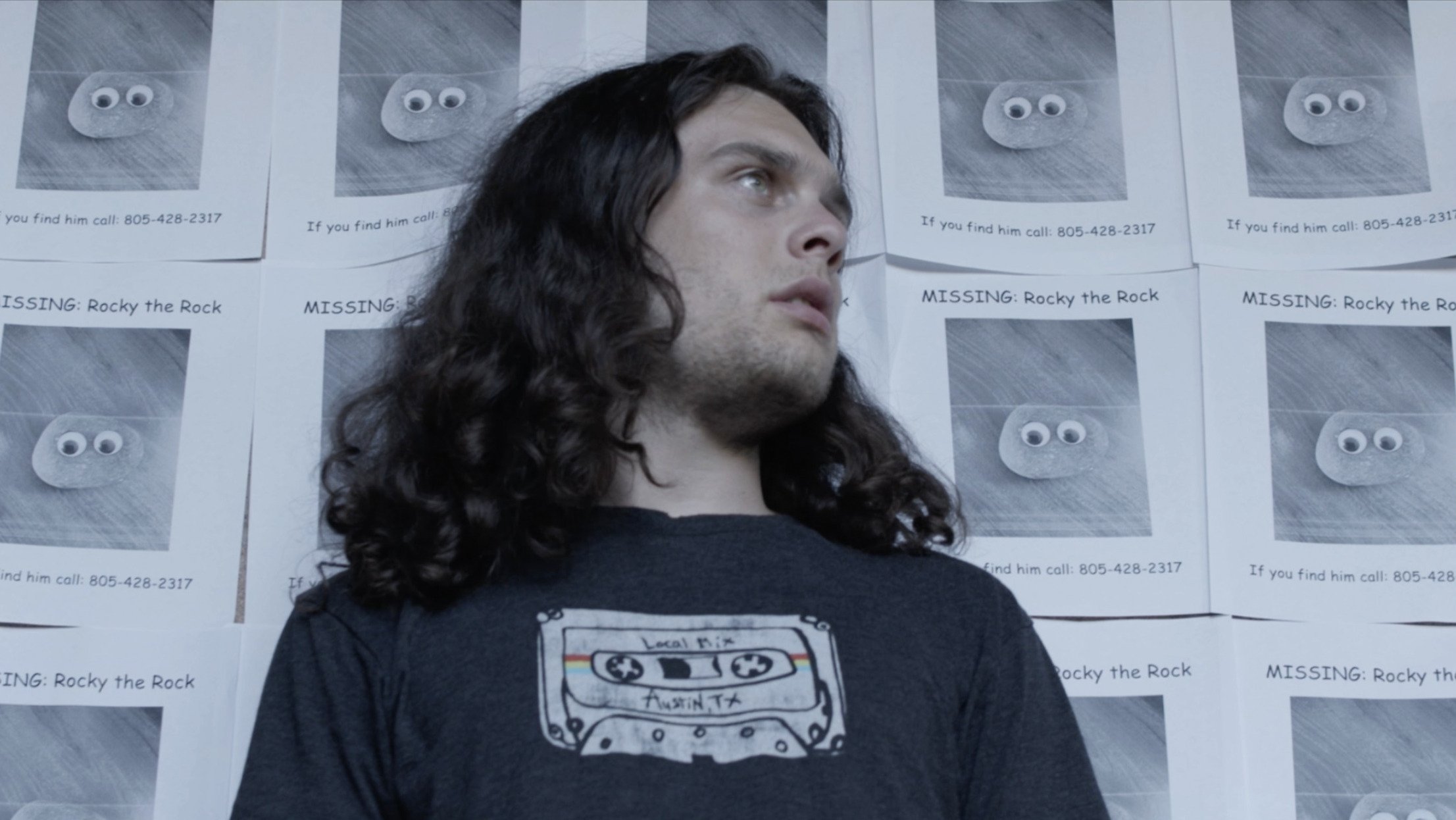 Backdrop for Rocky Road