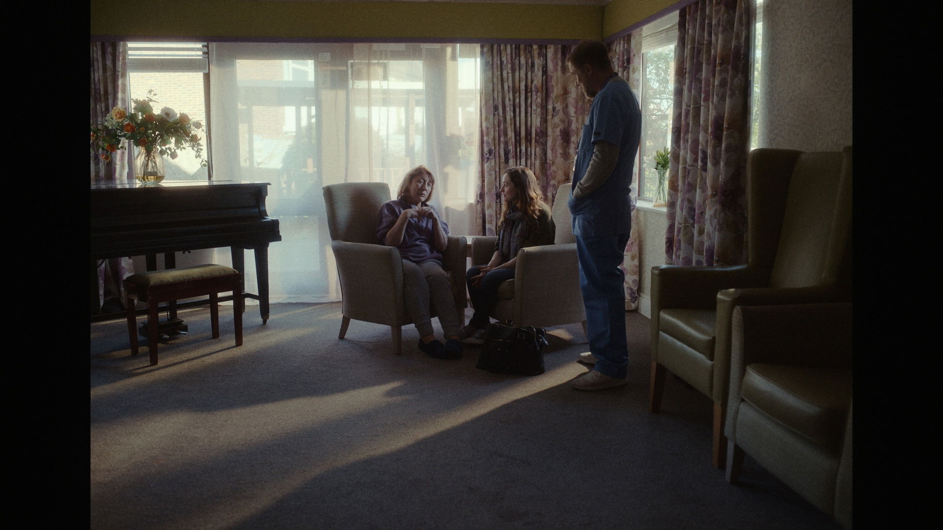 Backdrop for While It Lasts