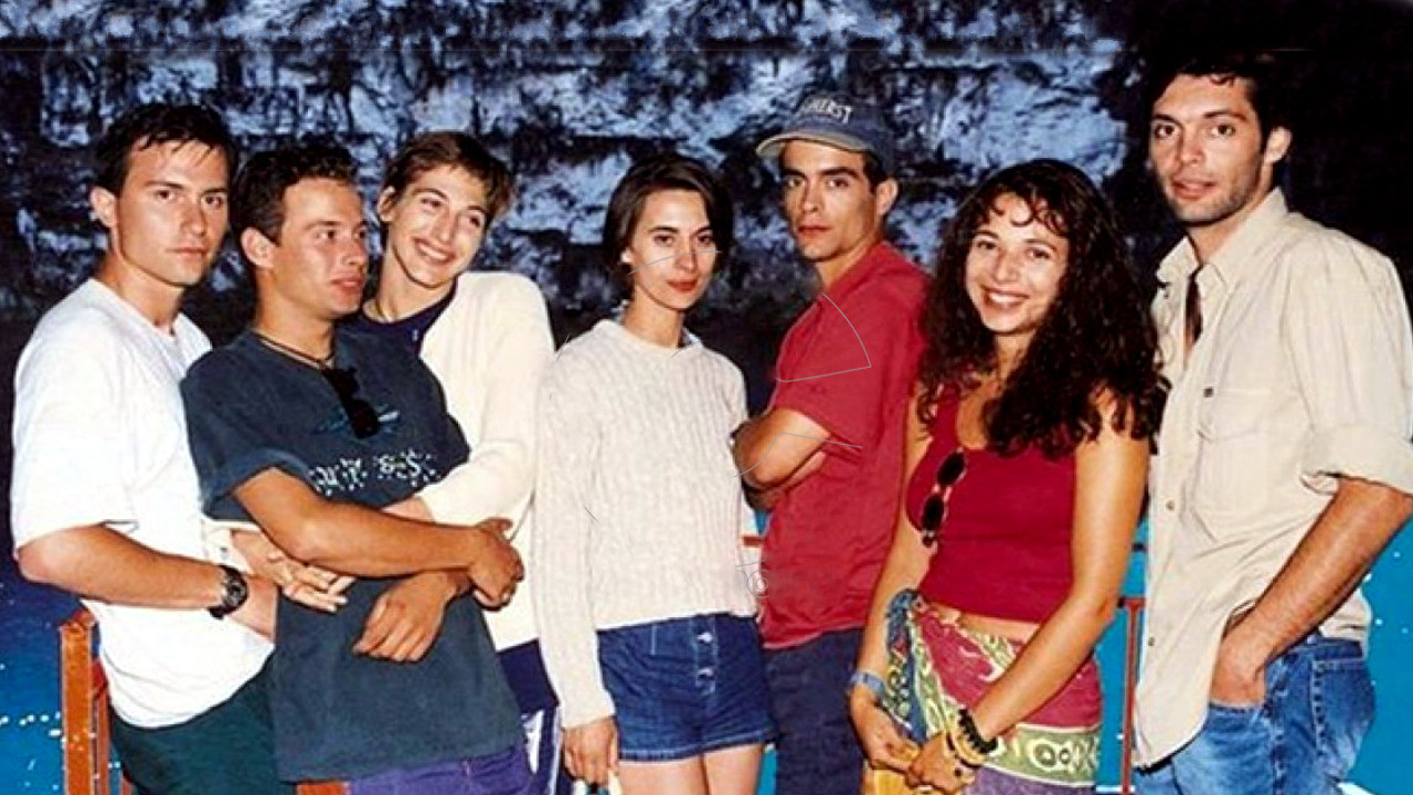 Backdrop for Logo Timis